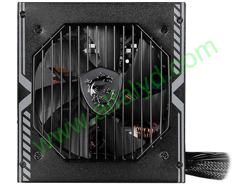 MSI - Power supply - MAG A750BN PCIE5