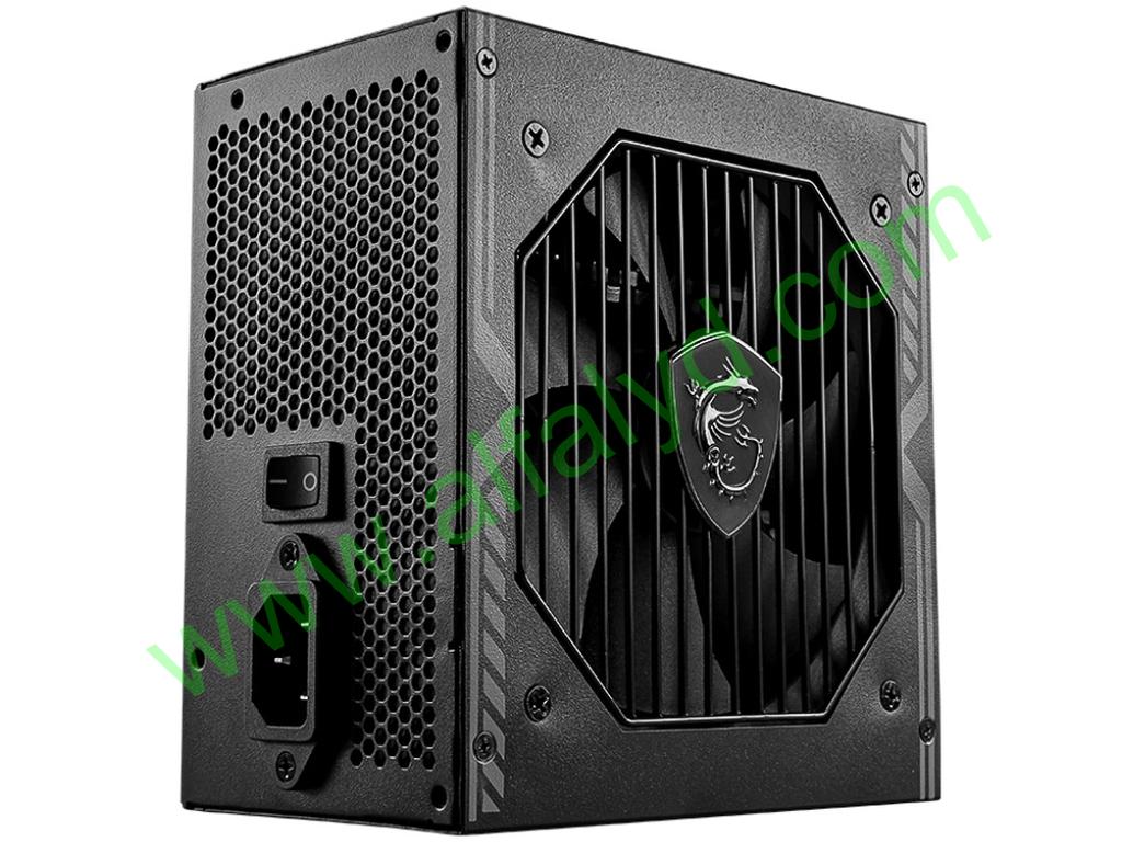 MSI - Power supply - MAG A750BN PCIE5 - Imagen 2