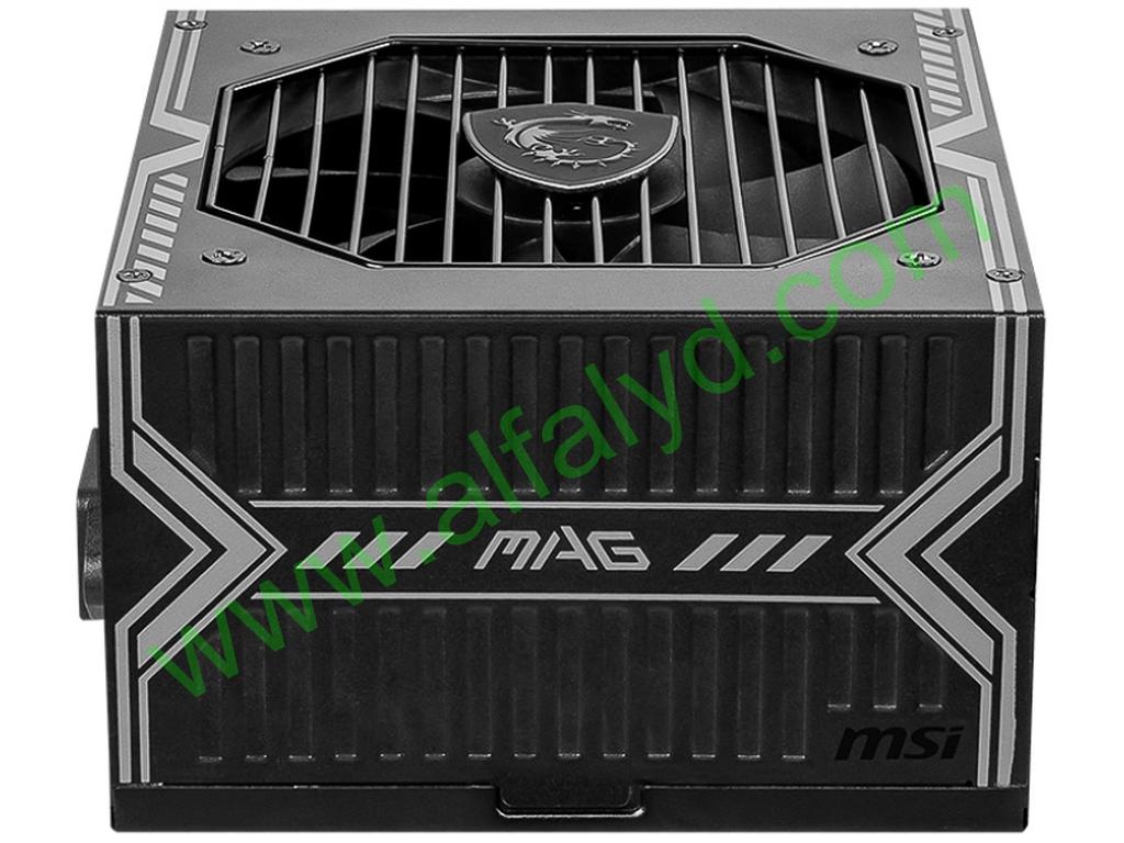 MSI - Power supply - MAG A750BN PCIE5 - Imagen 3
