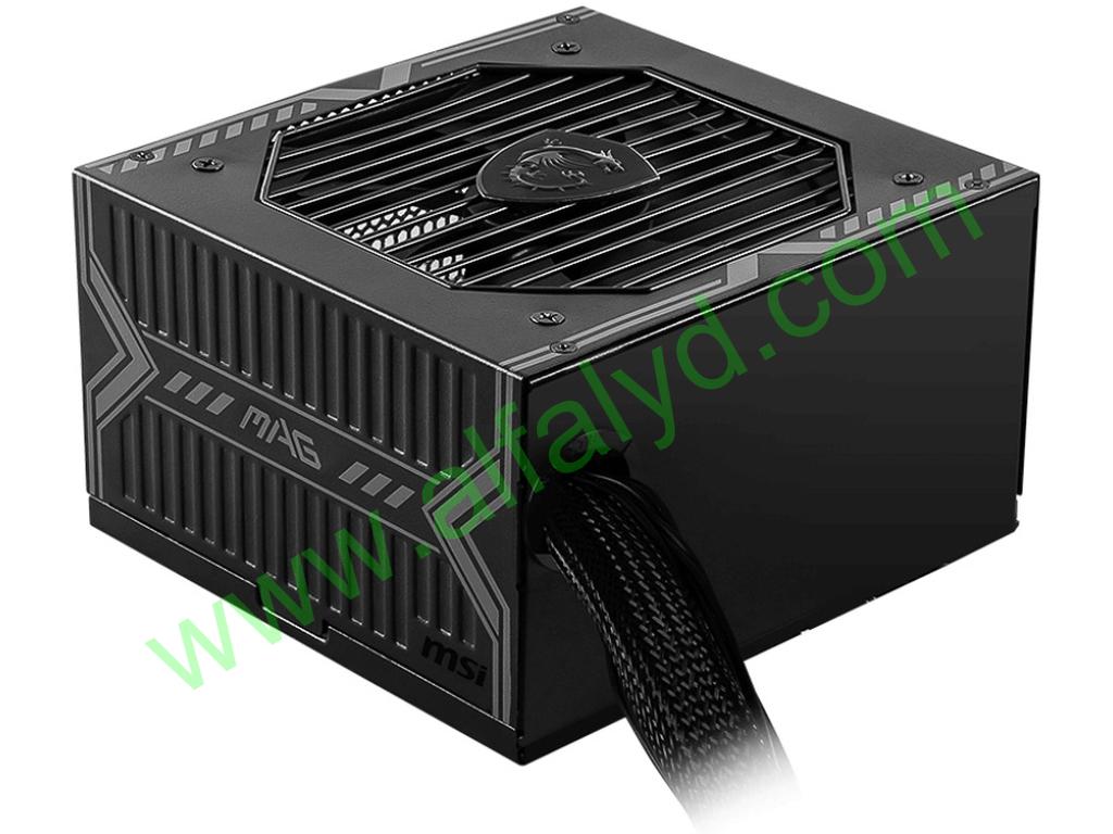 MSI - Power supply - MAG A750BN PCIE5 - Imagen 4
