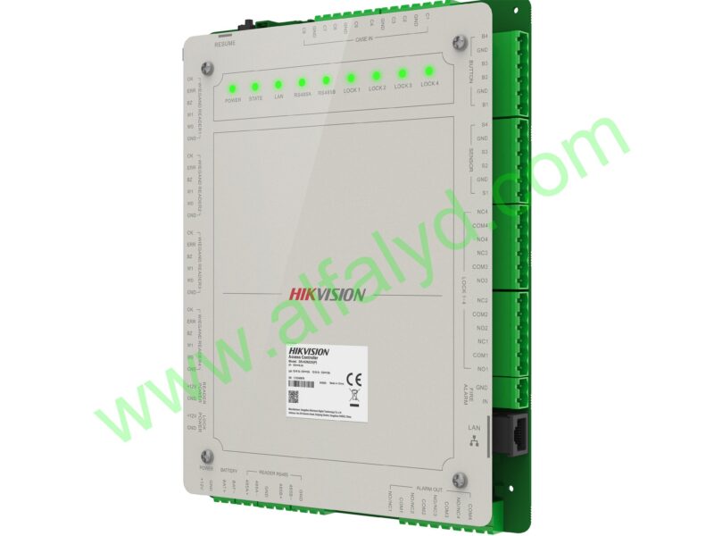 Hikvision - Access Contoller - DS-K2624X Four-Door