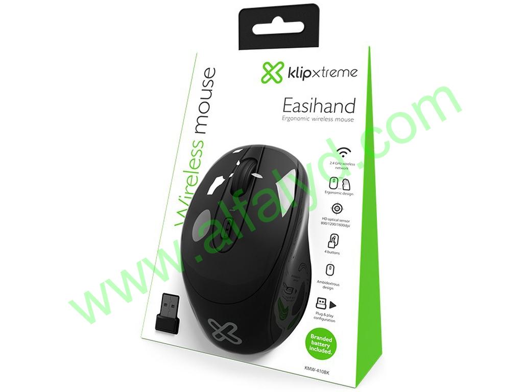 Klip Xtreme - Mouse - 2.4 GHz - Imagen 2