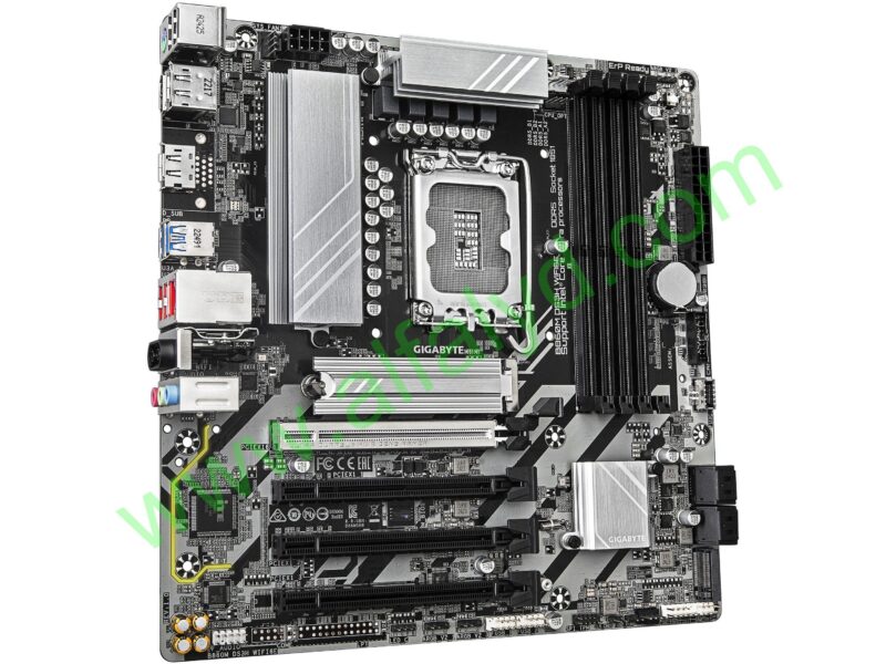 Gigabyte - Motherboard - Micro ATX