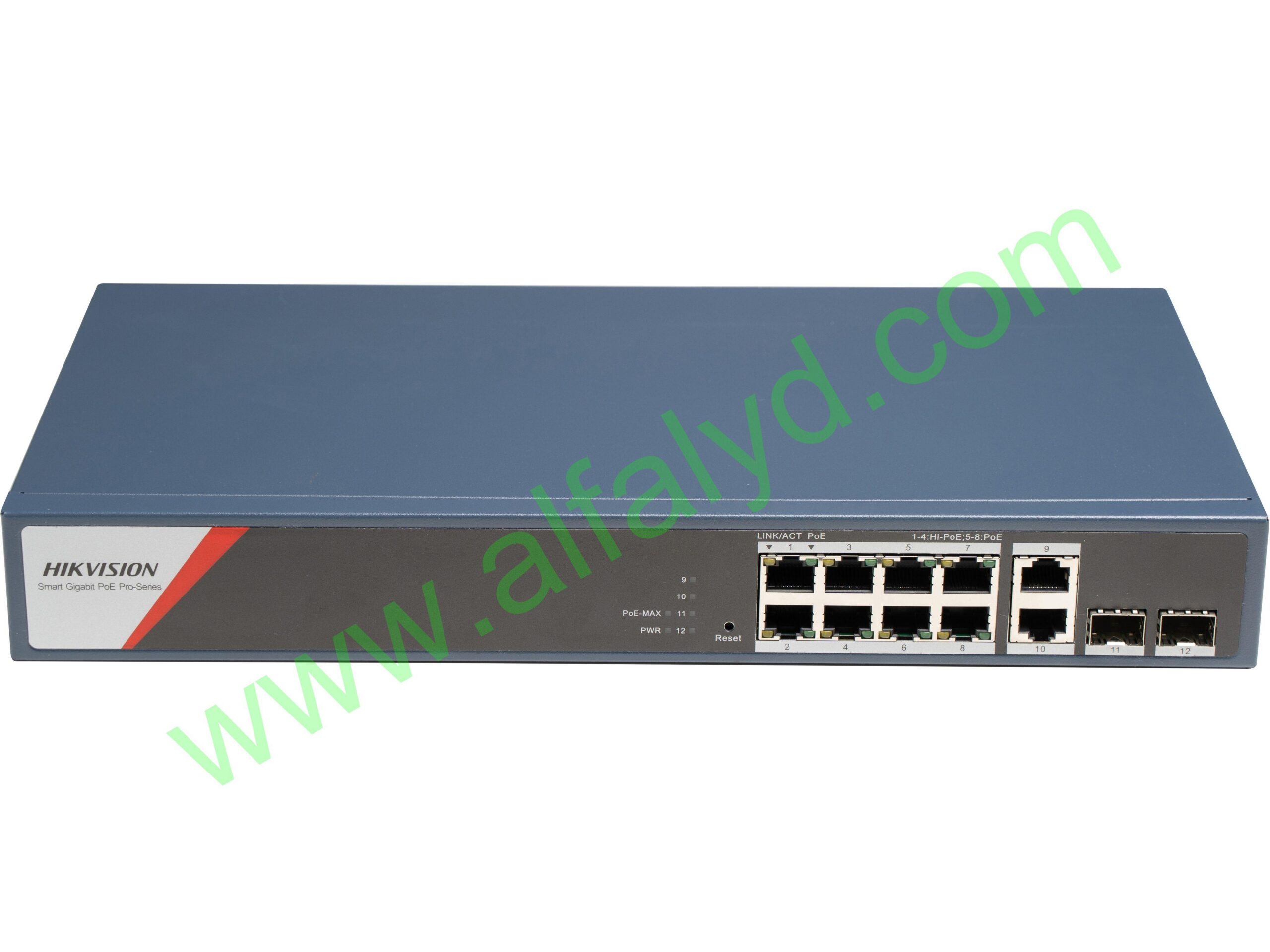 Hikvision - Switch - 8