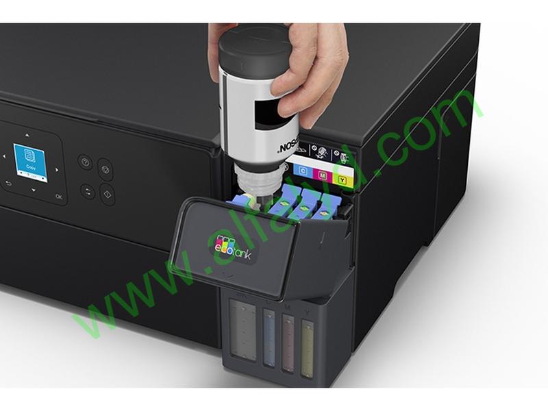 Epson EcoTank L4360 - Scanner / Printer / Copier - 110V - Imagen 3