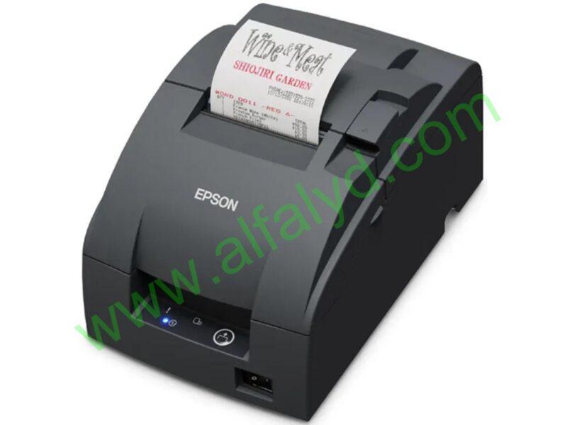 Epson - Receipt printer - TM-U220IID-022 NO-AC USB(U05)