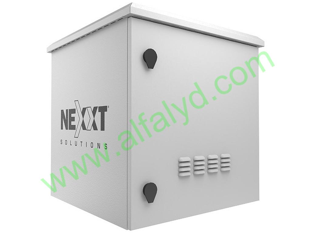 Nexxt Solutions Infrastructure - Outdoor Pole Mount Cabinet - SPCC steel - Imagen 2