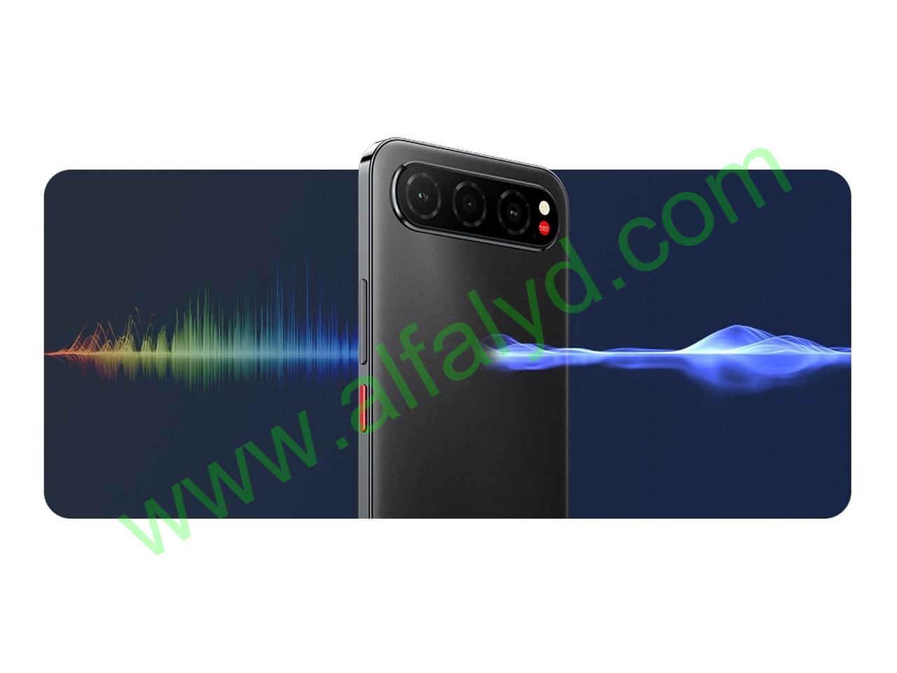 ZTE Nubia Air - Smartphone - 5G - Imagen 2