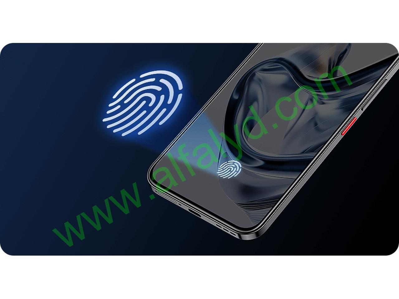 ZTE Nubia Air - Smartphone - 5G - Imagen 4