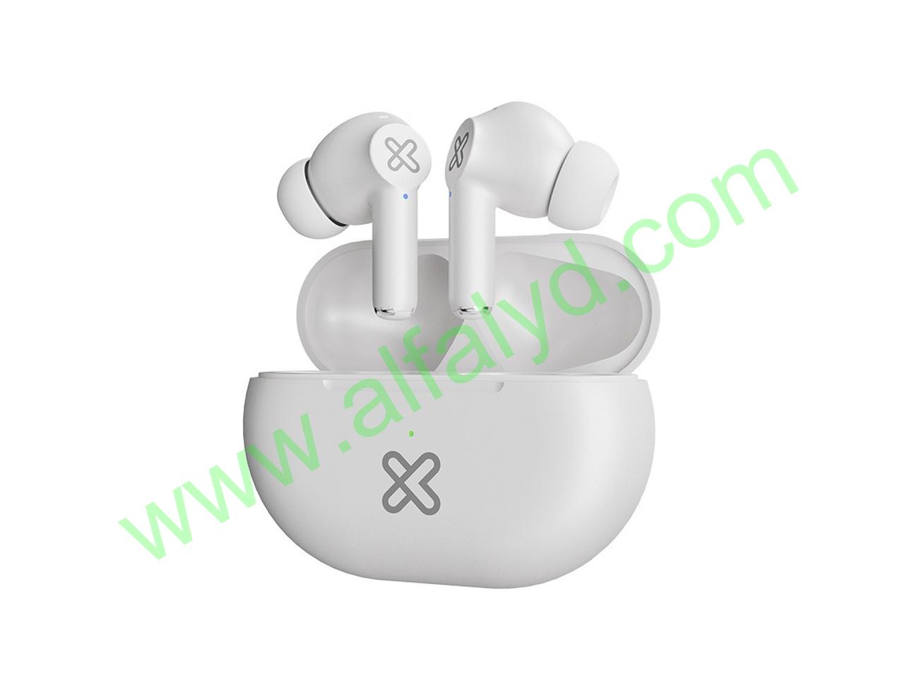 Klip Xtreme - True wireless earphones - Para Phone / Para Portable electronics / Para Tablet