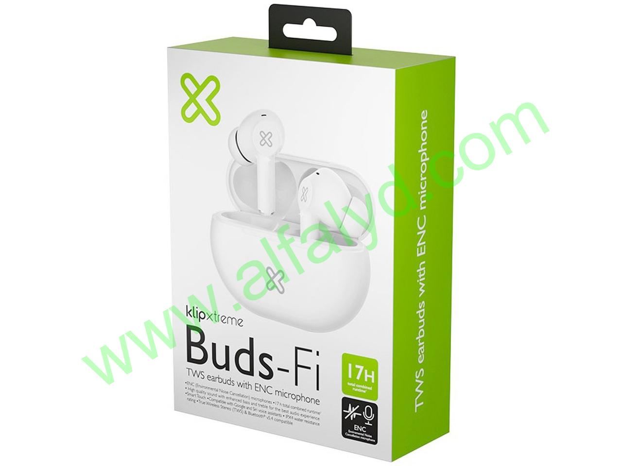 Klip Xtreme - True wireless earphones - Para Phone / Para Portable electronics / Para Tablet - Imagen 2