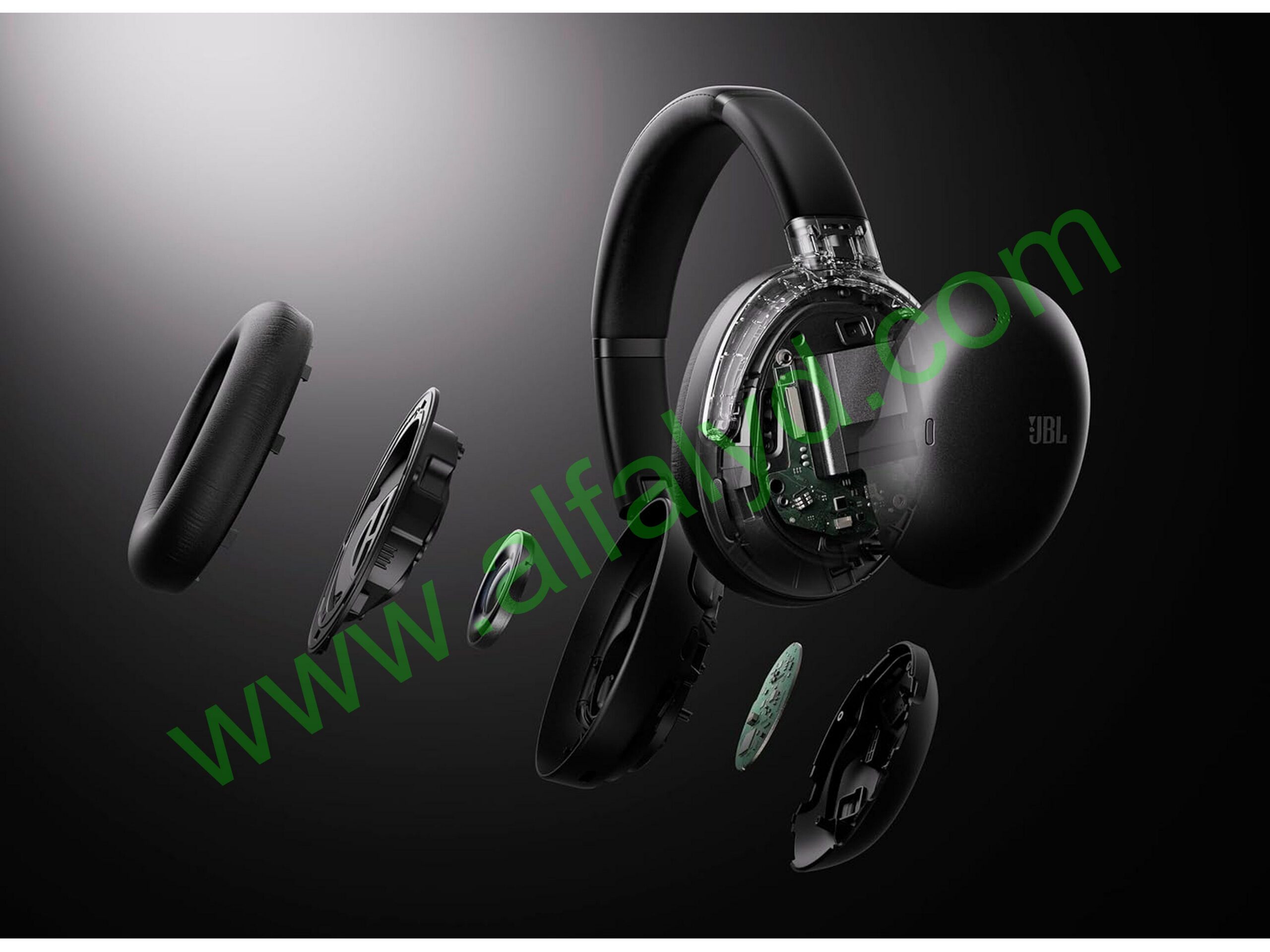 JBL - Headphones - Tour One M3 Headphones TWS Bl - Imagen 3