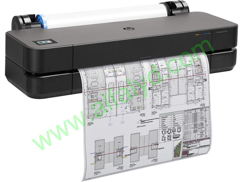 HP DesignJet T250 - 24IN e-Printers 110/220V EN SP
