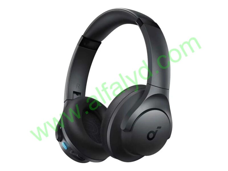 Soundcore - Headphones - Q11i Gray