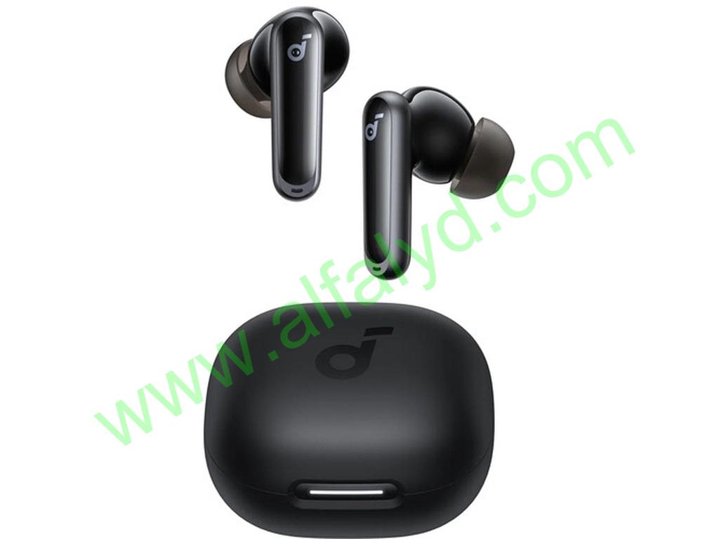 Soundcore - Headphones - P40i Black