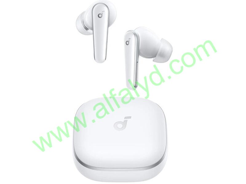 Soundcore - Headphones - Liberty 5 White