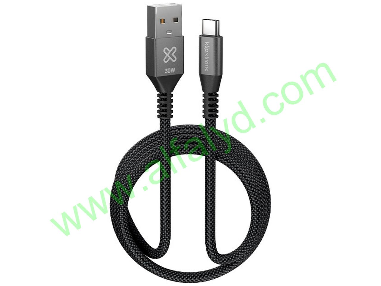 Klip Xtreme - USB cable - 24 pin USB-C - Imagen 2