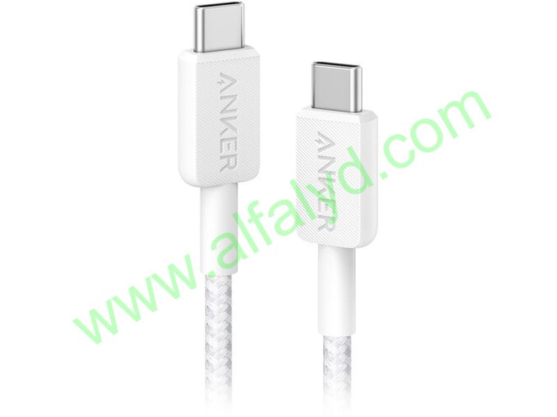 "Anker - CABLE 322 CC - BLANCO"