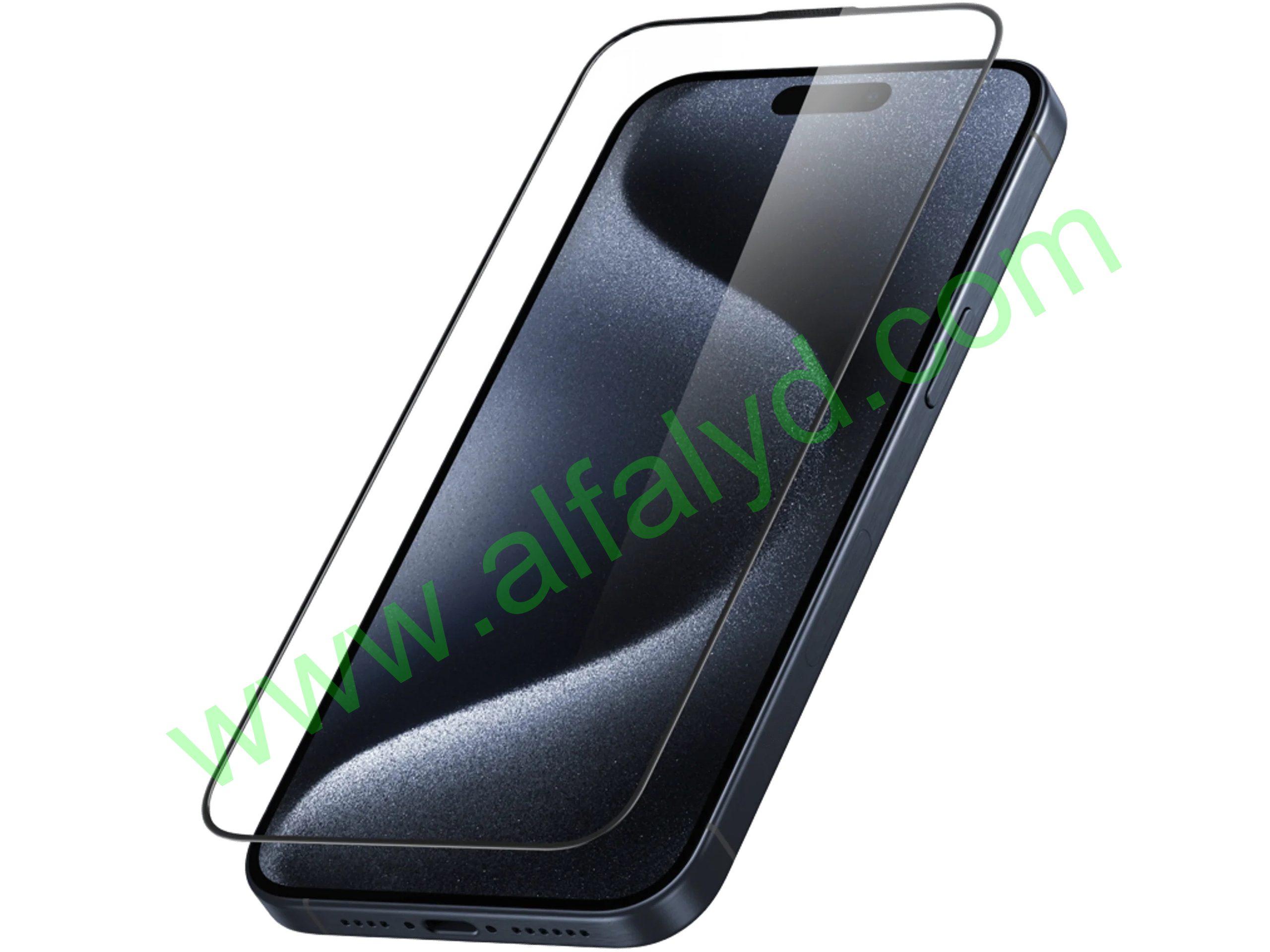 Anker - Screen protector - Kit (HD 2-Pack For iPhone 16 P