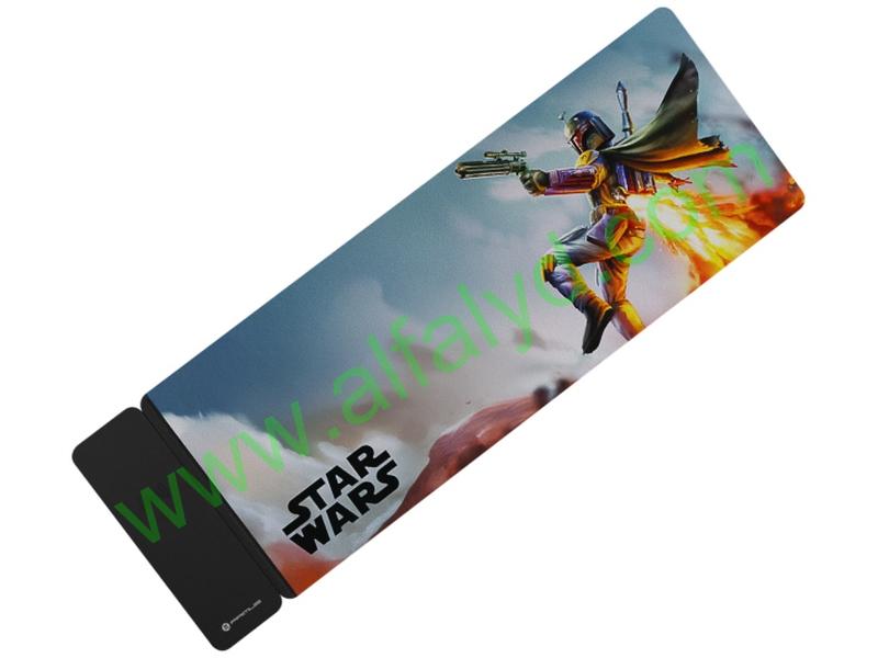 Primus Gaming - Mouse pad - XL Boba Fett edition