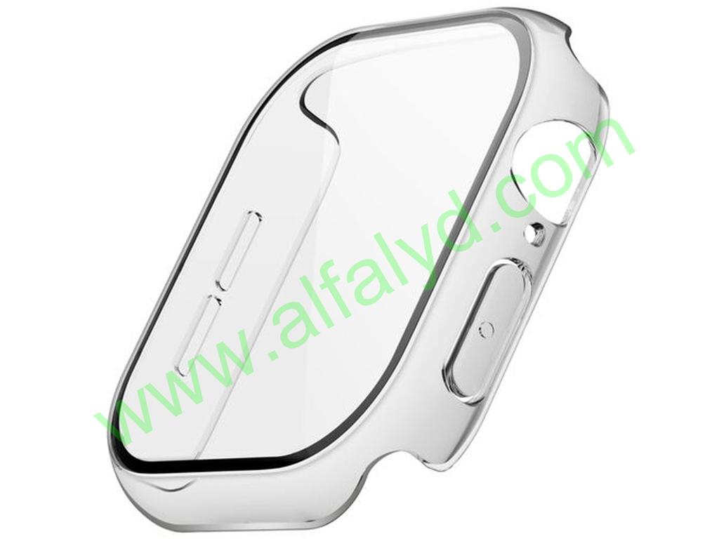 Belkin - Bumper Clear - AW S10 46mm Clear - Imagen 3