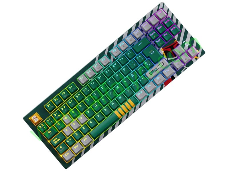 Primus Gaming - Keyboard - Wireless / Wired