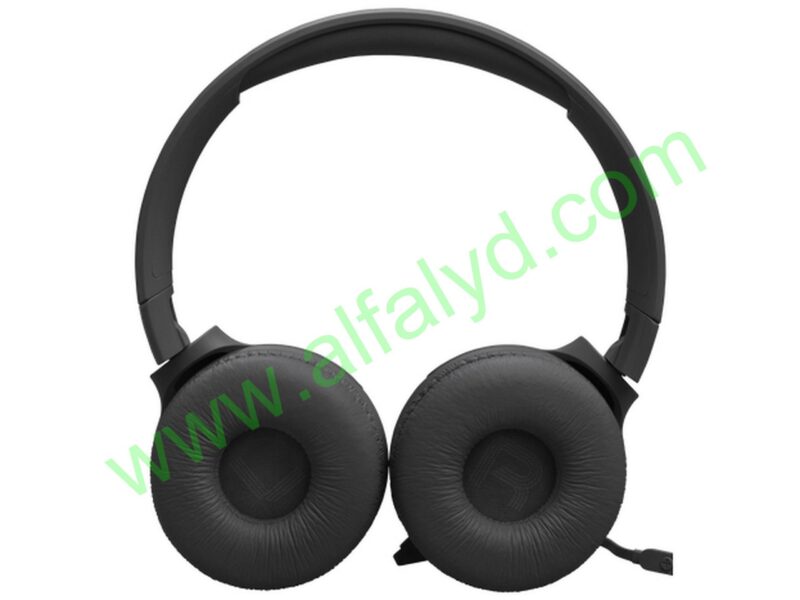 JBL TUNE - Headphones - 520 Non-TWS Black