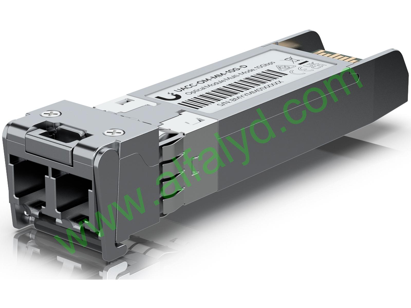 Ubiquiti - Módulo de transceptor SFP (mini-GBIC) - 10GbE