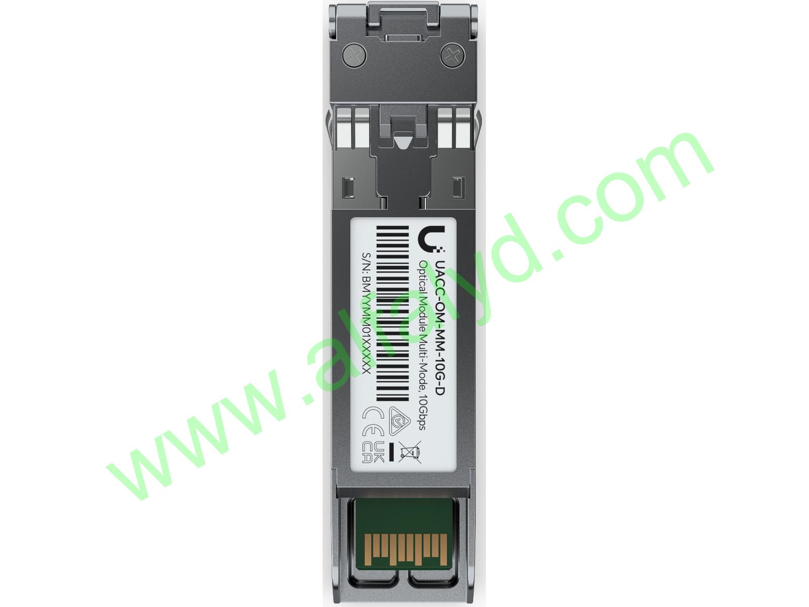 Ubiquiti - Módulo de transceptor SFP (mini-GBIC) - 10GbE - Imagen 3