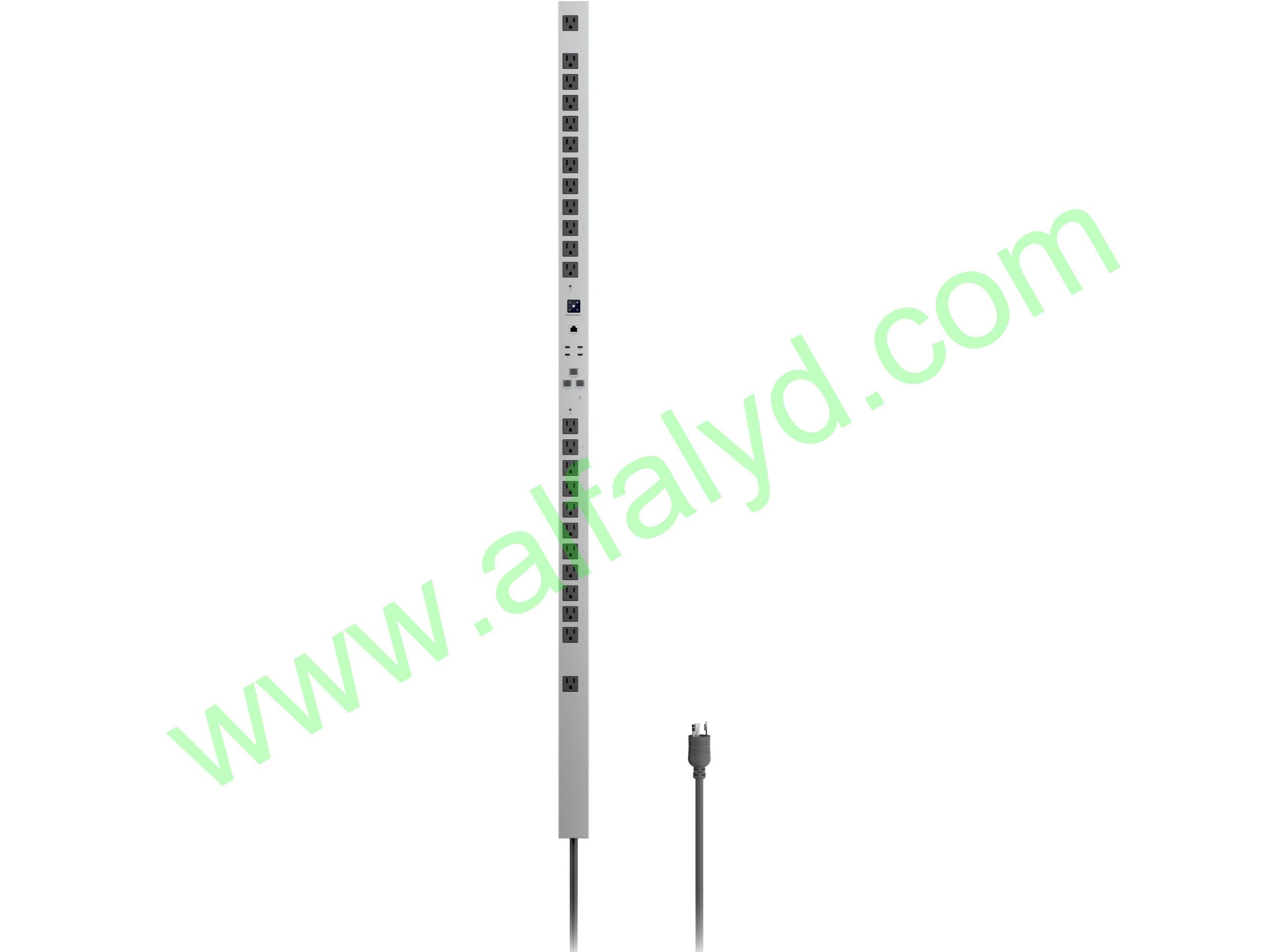 Ubiquiti - USP-PDU-HD UniFi managed power distri - system - Imagen 2