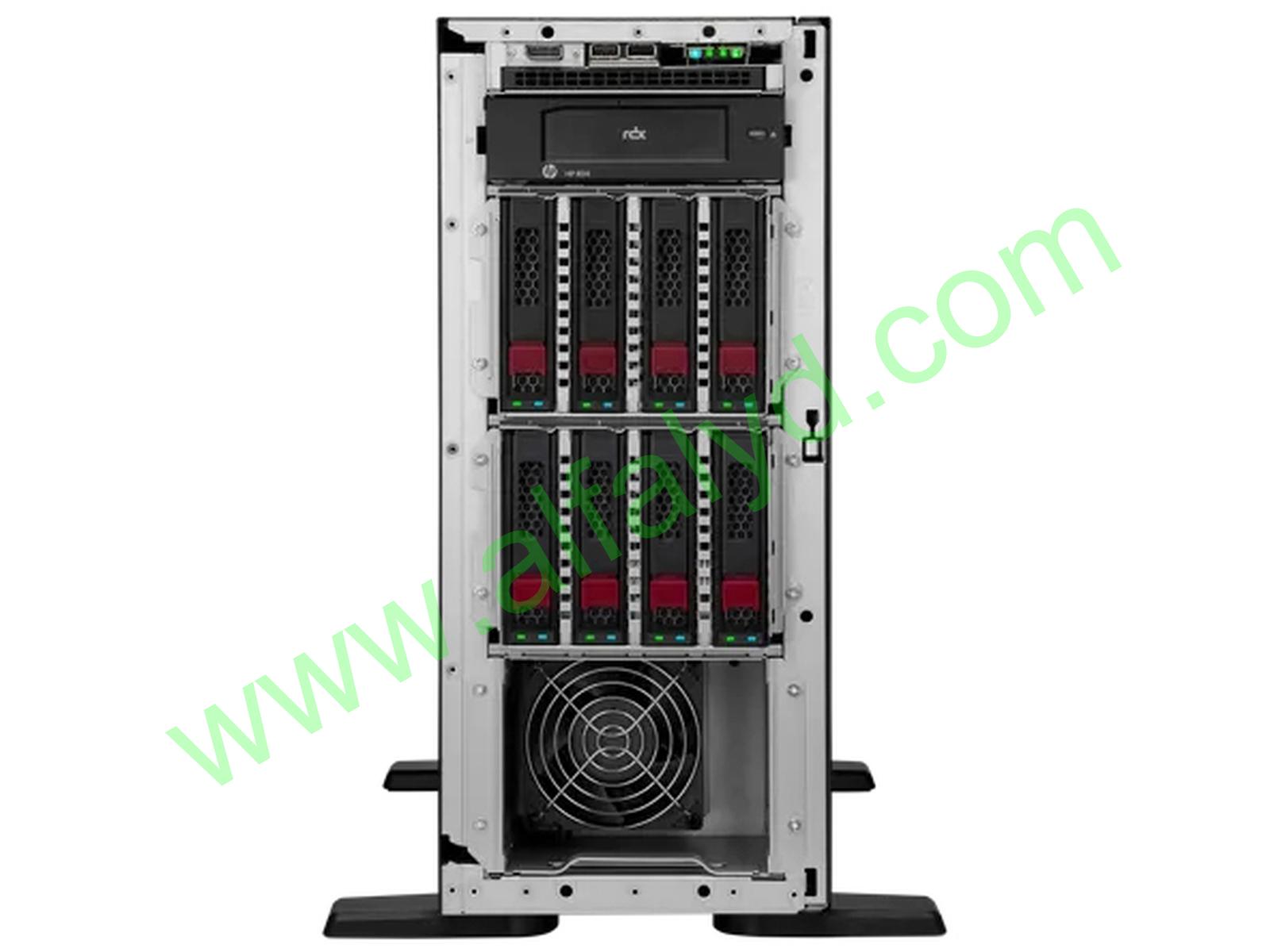 HPE - Server - Rack-mountable - Imagen 2