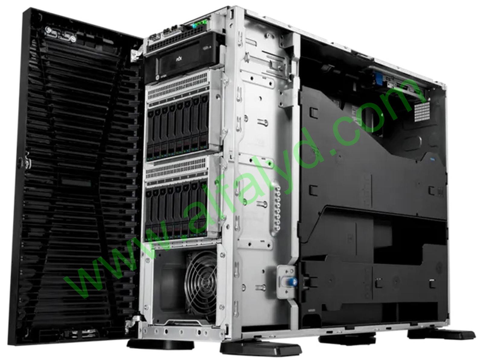 HPE - Server - Rack-mountable - Imagen 3