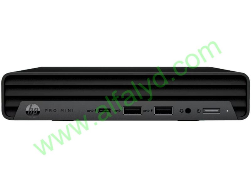 HP - Mini Desktop - Intel Core i5 I5-12500T