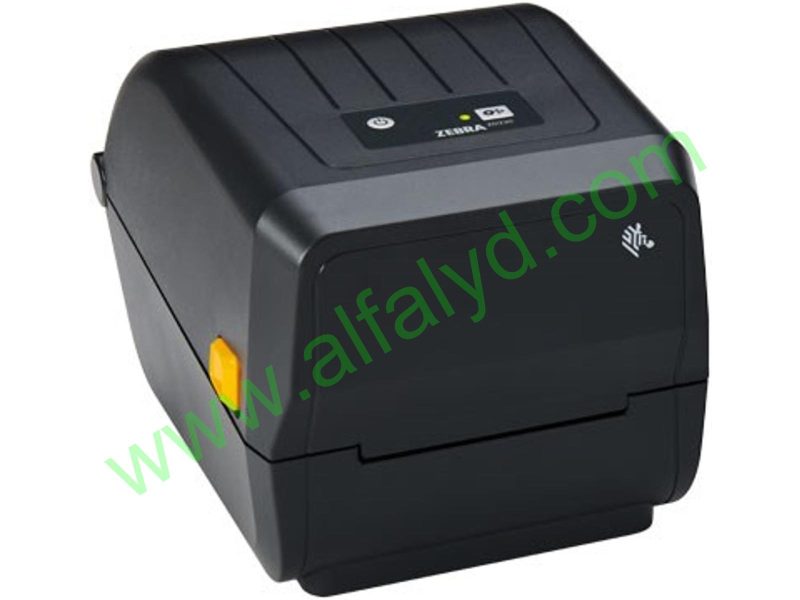 ZEBRA ZD230 Thermal Transfer Printer, Standard EZPL, 203 dpi, US Power Cord, USB
