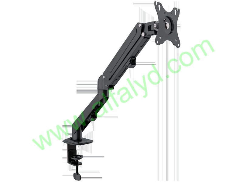 Klip Xtreme - Desktop to monitor mounting kit - Pneumatic spr 17-27"