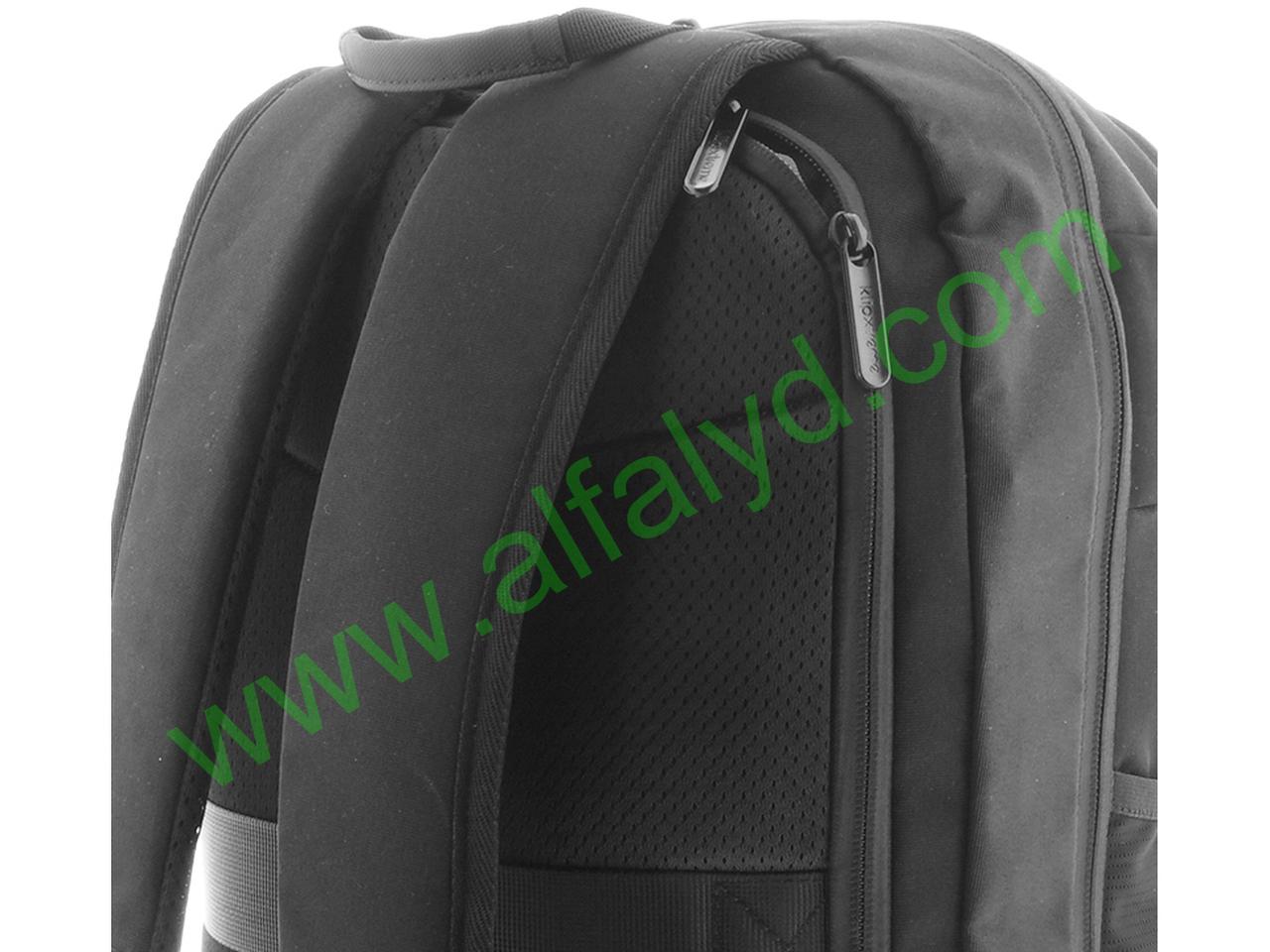 Klip Xtreme - Notebook carrying backpack - 16" - Polyester - Black - 18Kg Load - Imagen 2