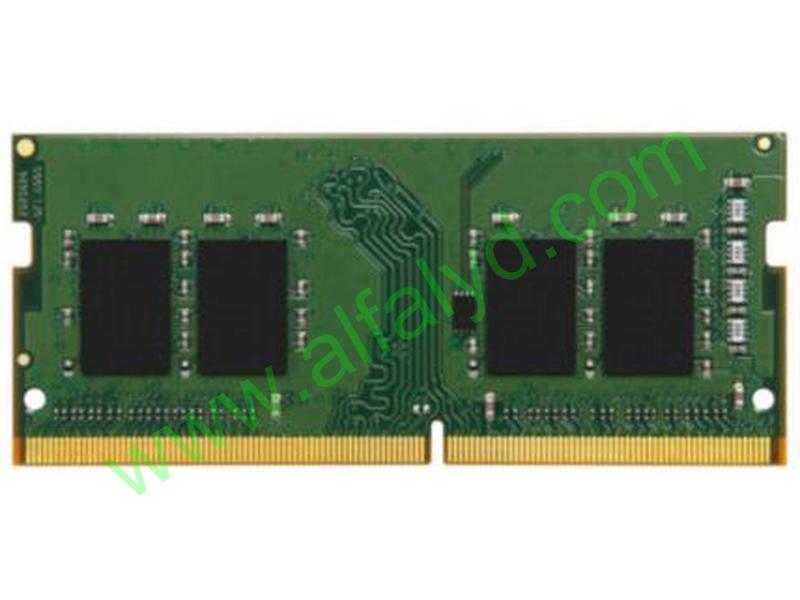 Kingston ValueRam - DDR4 SDRAM - 8 GB - 3200 MHz - CL22 - Unbuffered - Non-ECC