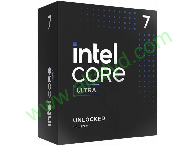 Intel - Core Ultra 7 265KF - 3.9 GHz