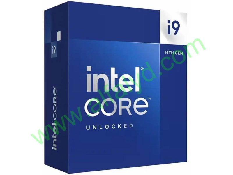 Intel Core i9 i9-14900K - 3.2 GHz - 24 núcleos - 32 hilos - 36 MB caché - FCLGA1700 Socket - Caja