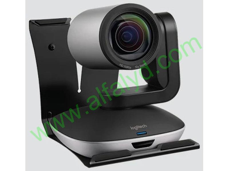 Logitech GROUP - Kit de videoconferencia - con Logitech Expansion Microphones