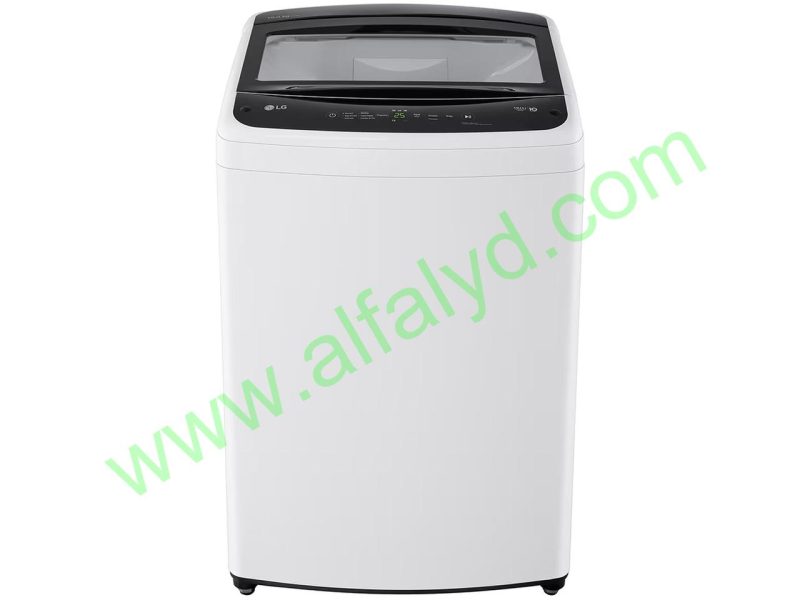 LG - Washing machine - 19kg Simple UI Panel LED T Wh