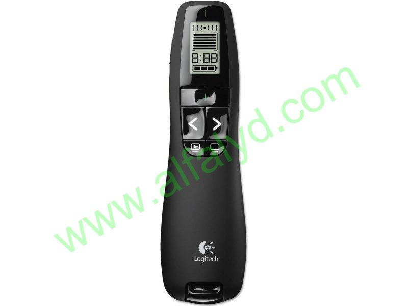 Logitech Professional Presenter R800 - Control remoto para presentaciones - RF