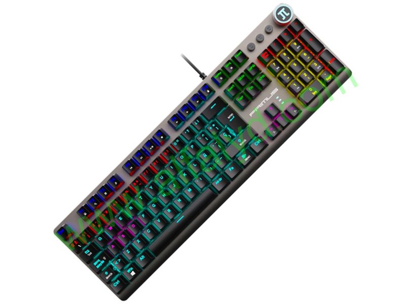 Primus Gaming - Keyboard - Wired