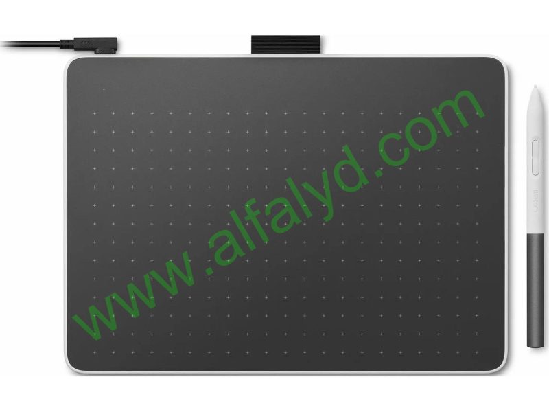 Wacom One Medium - Digitalizador - 13.5 x 21.6 cm