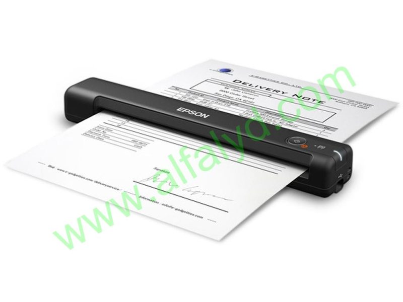 Epson WorkForce ES-50 - Escáner de documentos - Portátil