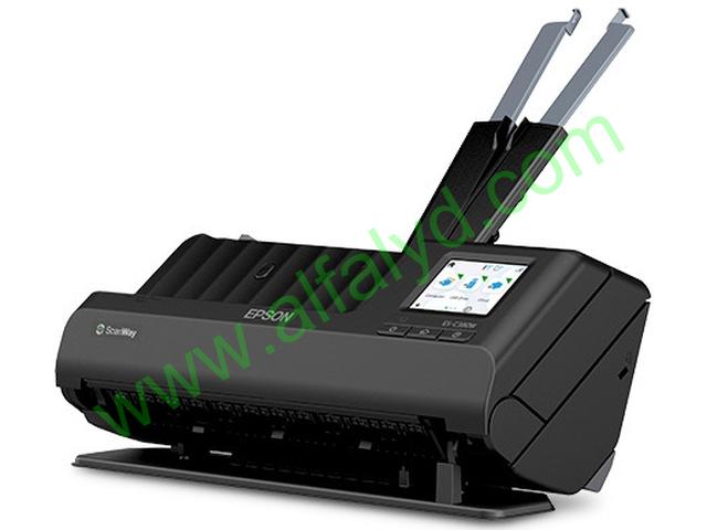 Epson WorkForce ES-C380W - Document scanner - USB 2.0 / Wi-Fi