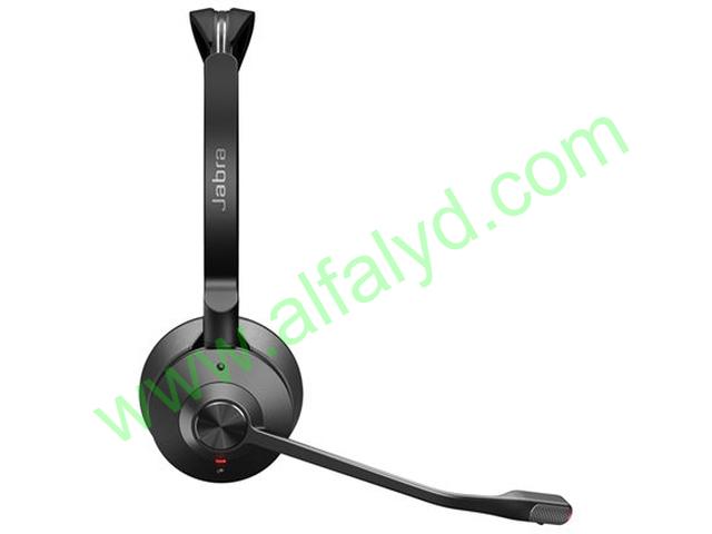 Jabra Engage 55 Stereo - Auricular - en oreja - DECT - inalámbrico - Certificado para Equipos de Microsoft - Imagen 3