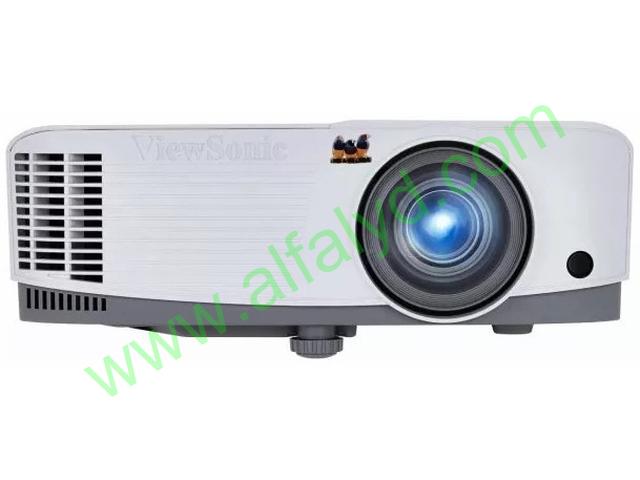 ViewSonic PA503W Proyector DLP 4,000 Lumenes Tiro Normal 15,000 horas WXGA