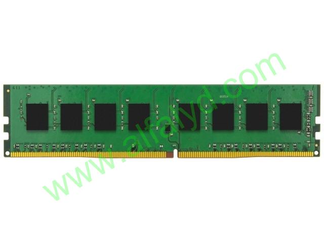 Kingston ValueRAM - DDR4 - módulo - 8 GB - DIMM de 288 contactos - 3200 MT/s / PC4-25600 - CL22 - 1.2 V - sin búfer - no ECC