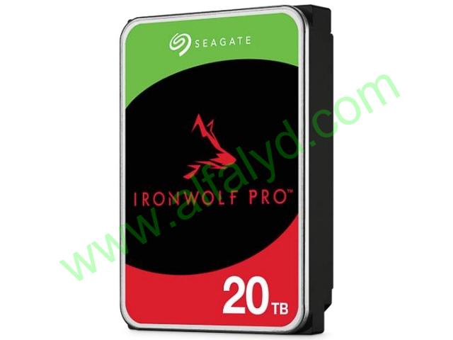 Seagate IronWolf Pro ST16000NT001 - Disco duro - 16 TB